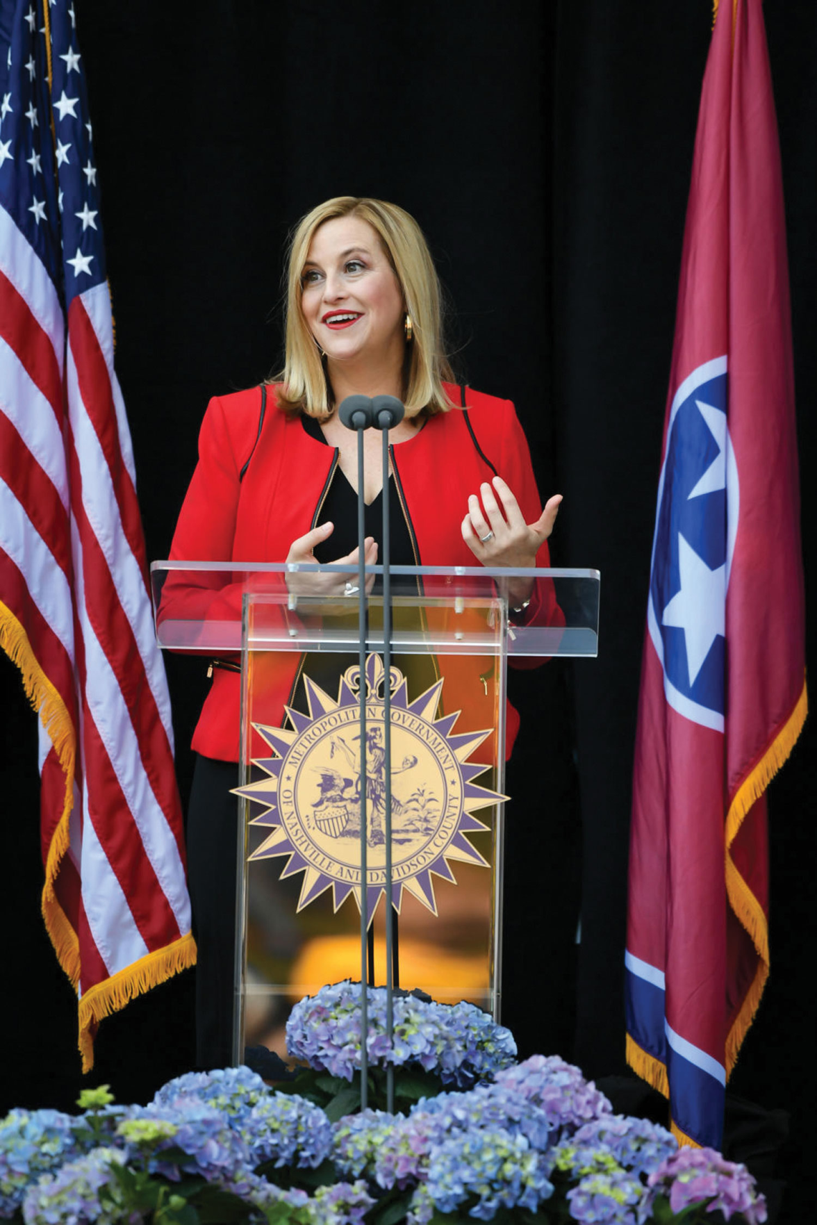 Progressive Frustrations Boil Over On Mayor Barry And Immigration